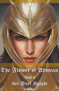 Front cover_The Flower of Adwean