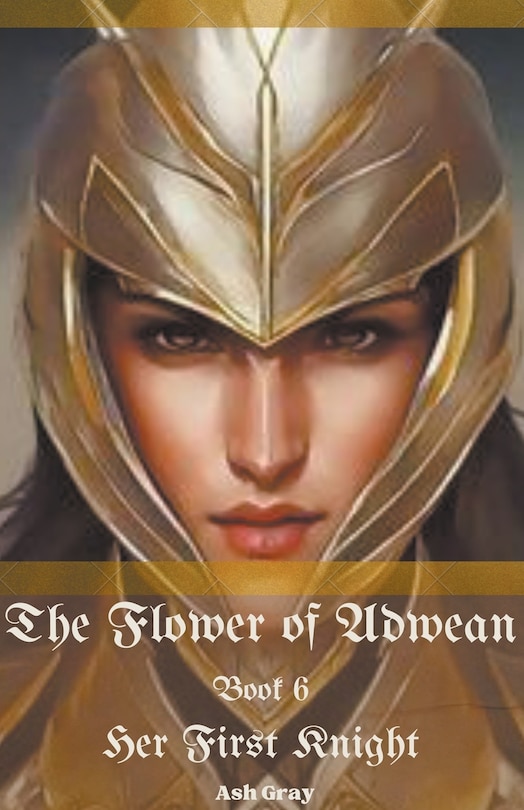 Front cover_The Flower of Adwean