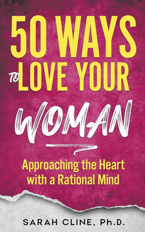 Couverture_50 Ways to Love Your Woman
