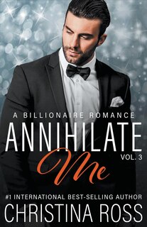 Front cover_Annihilate Me, Vol. 3