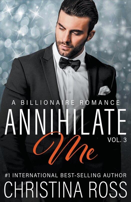 Front cover_Annihilate Me, Vol. 3
