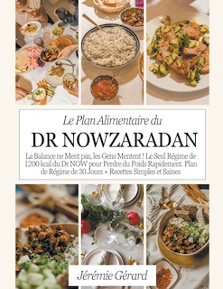 Front cover_Le Plan Alimentaire du Dr Nowzaradan