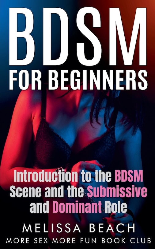 Front cover_BDSM For Beginners