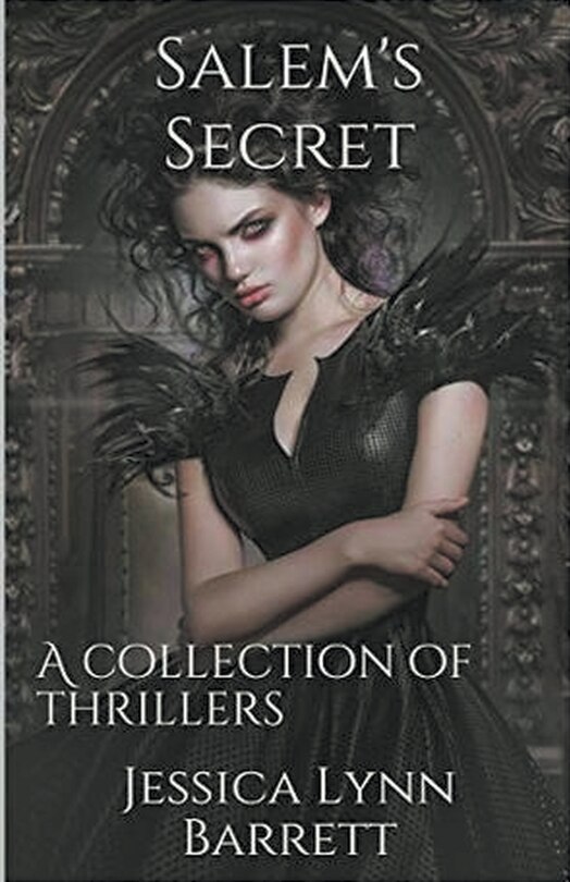Front cover_Salem's Secret
