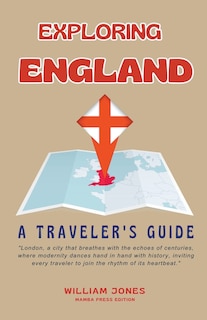Front cover_Exploring England