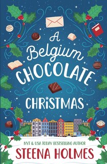 Front cover_A Belgium Chocolate Christmas