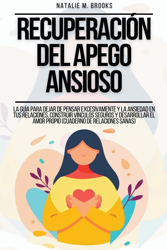 Front cover_Recuperación del Apego Ansioso