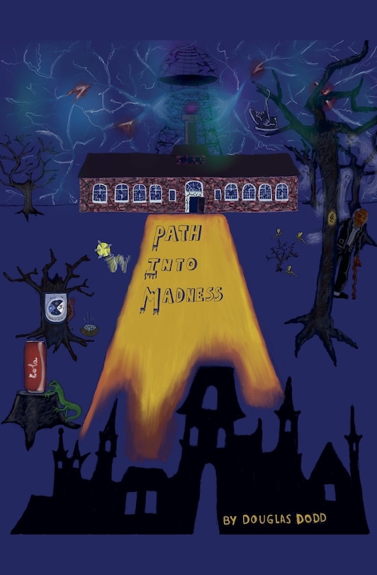Front cover_Path Into Madness