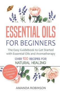 Front cover_Essential Oils for Beginners
