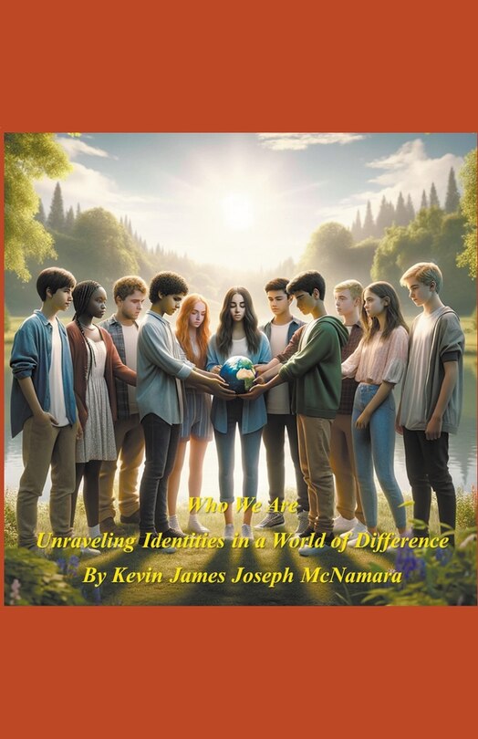 Front cover_Who We Are