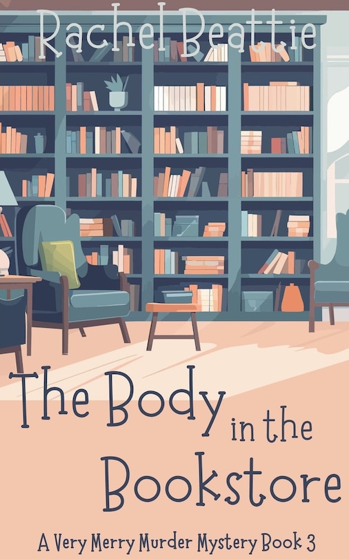 Front cover_The Body in the Bookstore