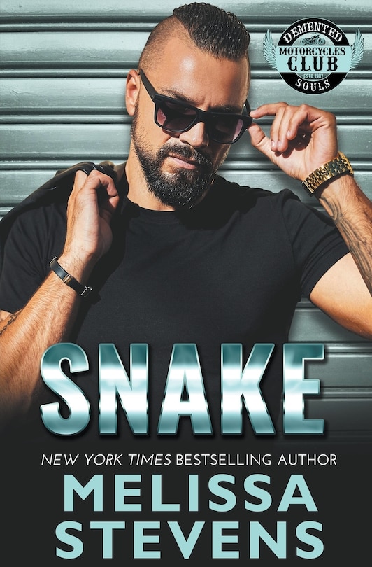 Front cover_Snake