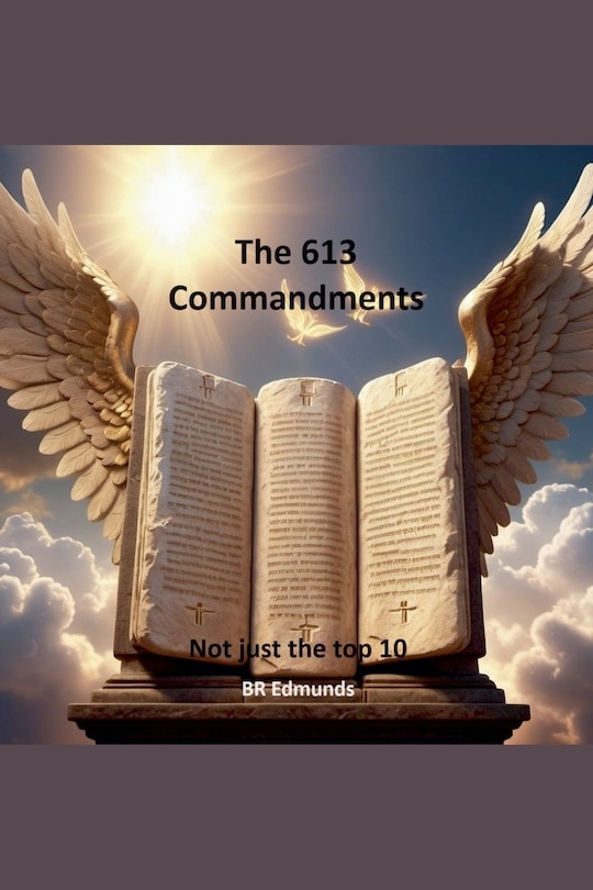Couverture_The 613 Commandments