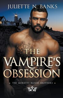 Front cover_The Vampire's Obsession