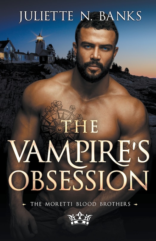 Front cover_The Vampire's Obsession