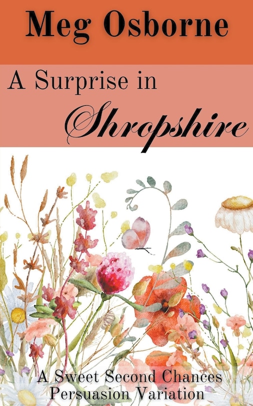 Front cover_A Surprise in Shropshire