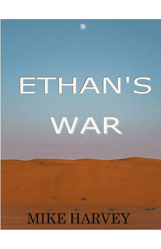 Front cover_Ethan's War