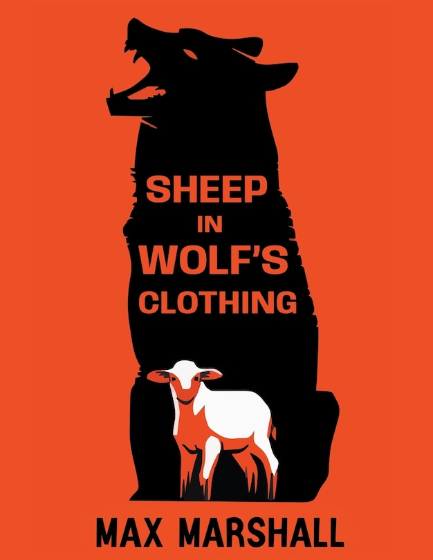 Front cover_Sheep in Wolf's Clothing
