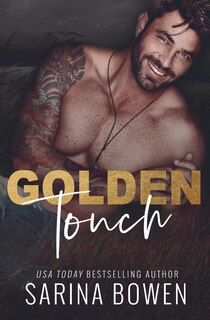 Front cover_Golden Touch