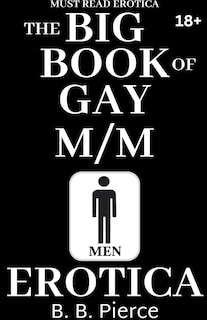 Couverture_The BIG BOOK of Gay M/M Erotica