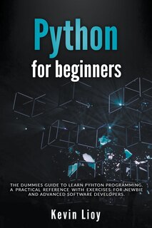 Front cover_Python for Beginners