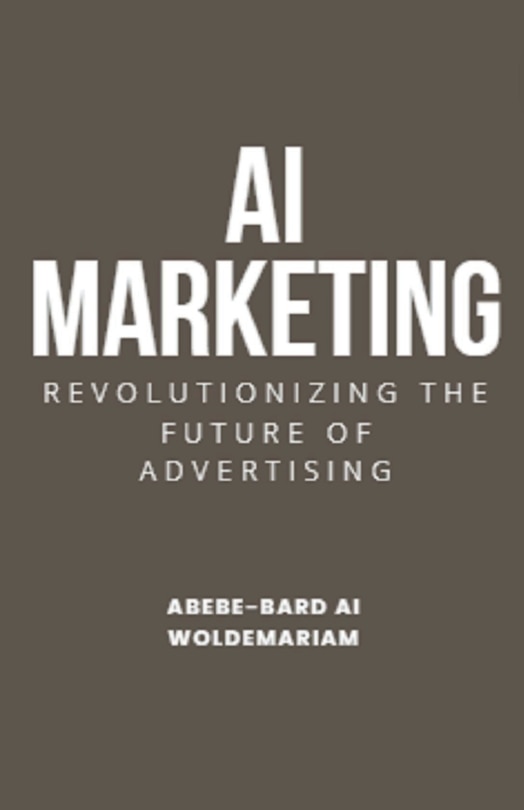 Front cover_AI Marketing