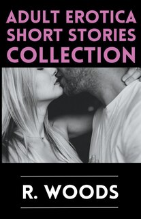 Front cover_Adult Erotica Short Stories