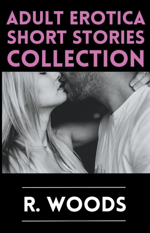 Front cover_Adult Erotica Short Stories