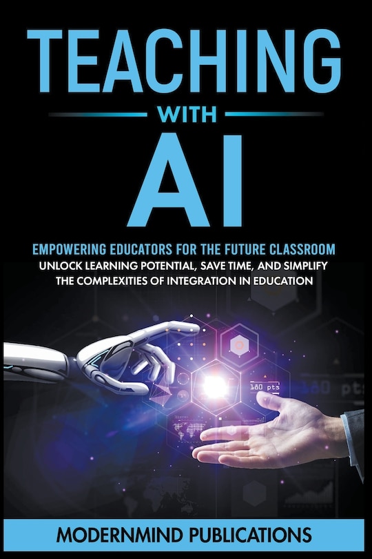 Front cover_Teaching With AI