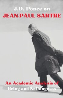 Couverture_J.D. Ponce on Jean-Paul Sartre