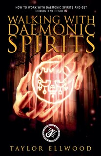 Front cover_Walking with Daemonic Spirits