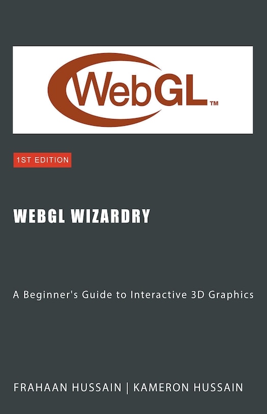 Front cover_WebGL Wizardry
