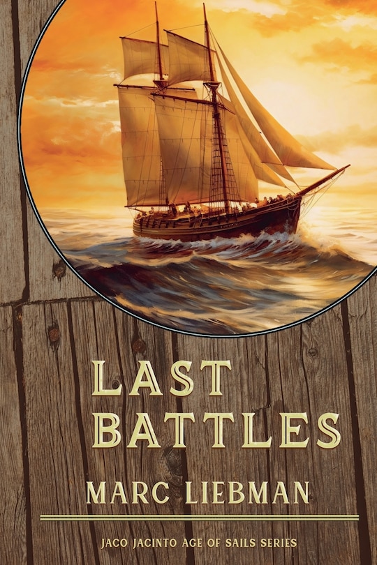 Front cover_Last Battles