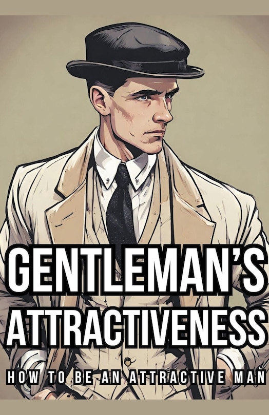 Couverture_Gentleman's Attractiveness