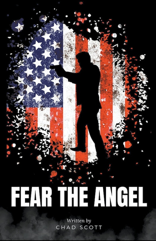 Couverture_Fear the Angel