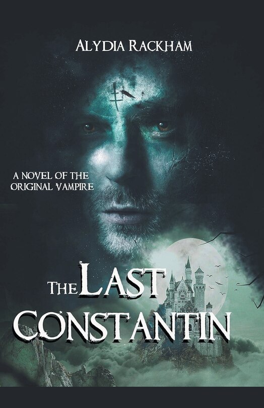 Front cover_The Last Constantin