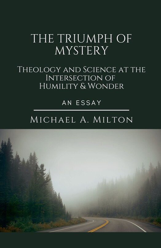 Front cover_The Triumph of Mystery