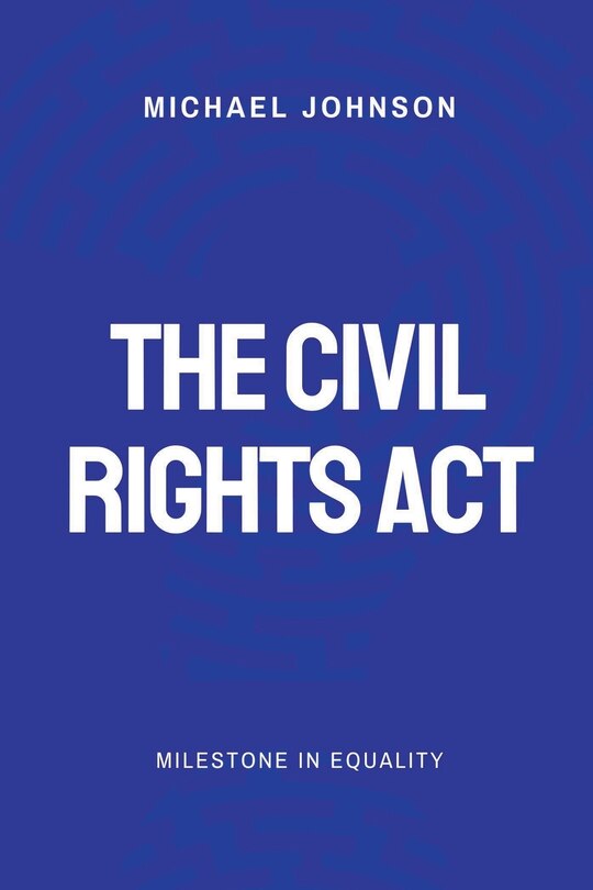 Couverture_The Civil Rights Act