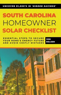 Couverture_South Carolina Homeowner Solar Checklist