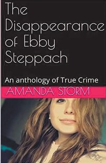 Front cover_The Disappearance of Ebby Steppach