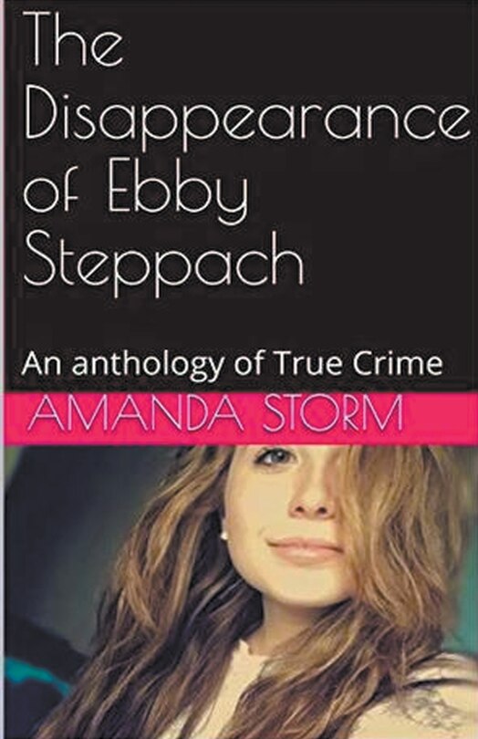 Front cover_The Disappearance of Ebby Steppach