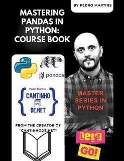 Couverture_Mastering Pandas in Python