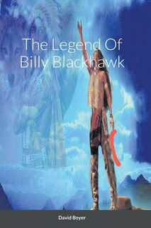 Couverture_The Legend Of Billy Blackhawk