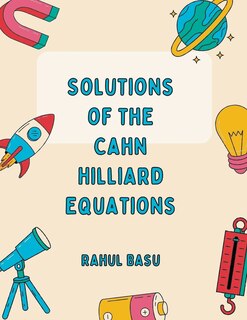 Front cover_Solutions of the CAHN HILLIARD equations
