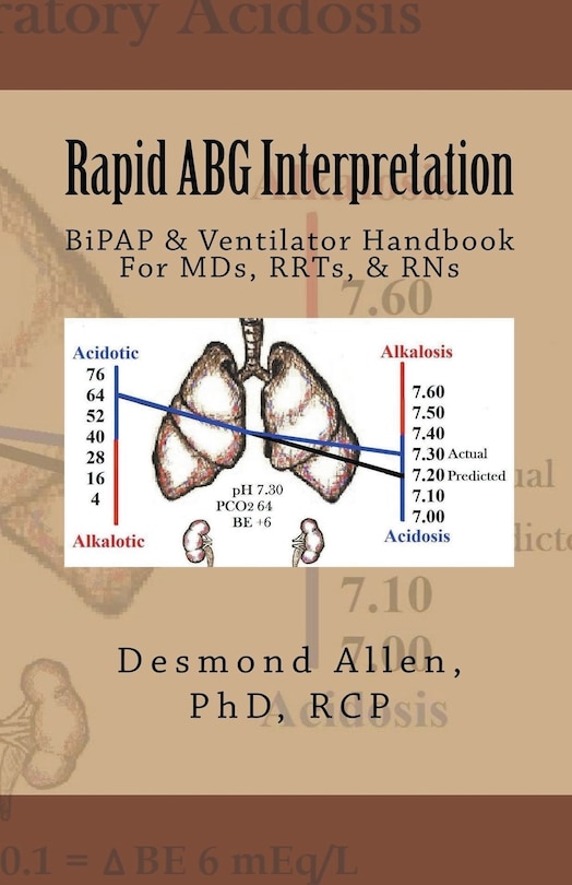 Couverture_Rapid ABG Interpretation - BiPAP & Ventilator Handbook For MDs, RRTs, & RNs