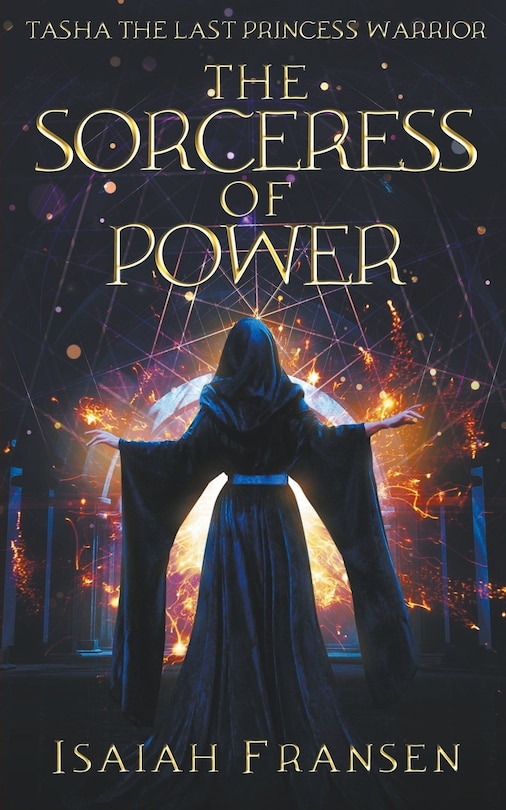 Couverture_Tasha The Last Princess Warrior The Sorceress Of Power