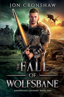Front cover_The Fall of Wolfsbane