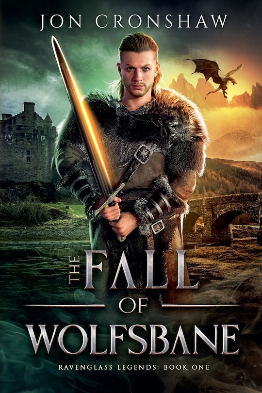 Front cover_The Fall of Wolfsbane