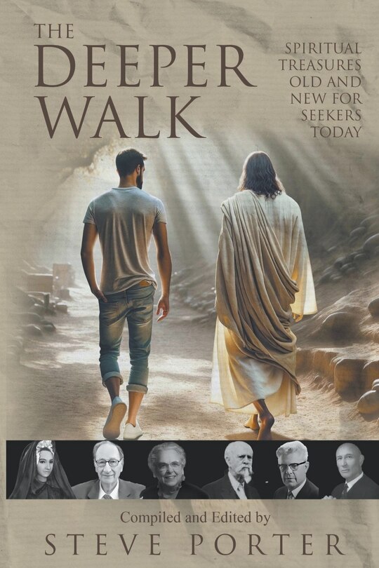 Front cover_The Deeper Walk