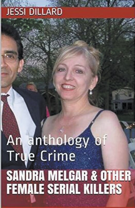 Front cover_Sandra Melgar & Other Female Serial Killers